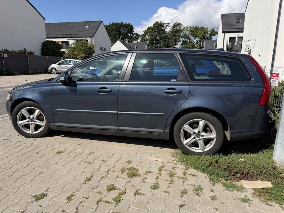 Volvo V50 Volvo v50 niski przebieg