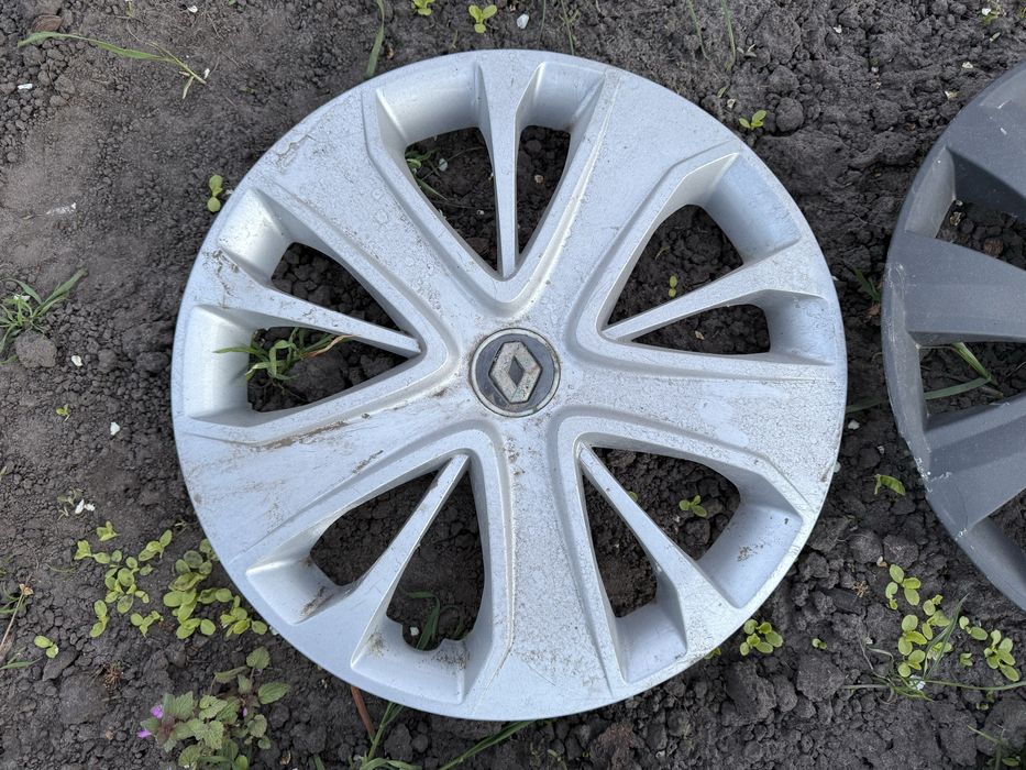 Колпаки 15’ opel renault chevrolet