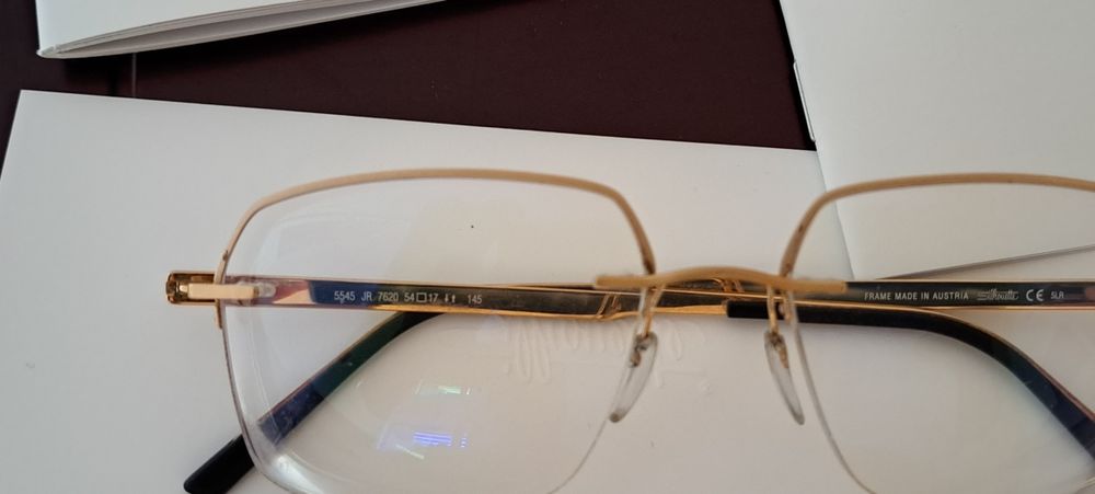 Silhouette 5545 JR 7620