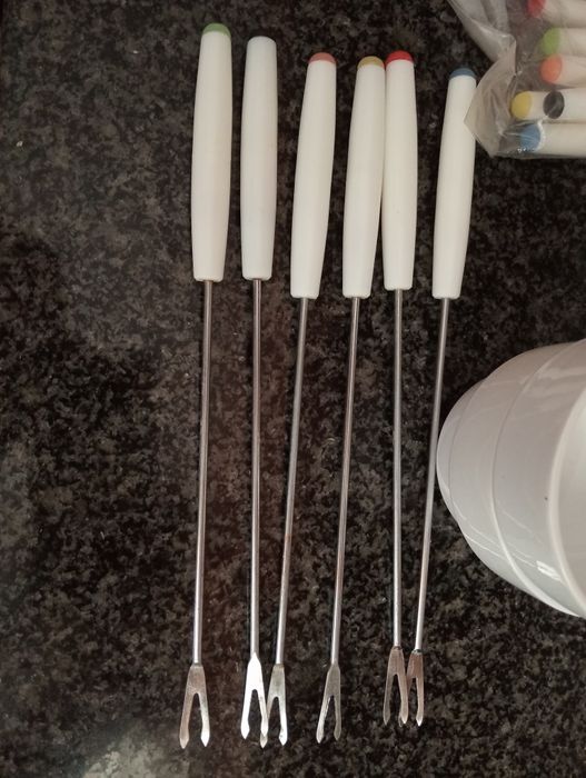 Conjunto para fundeo