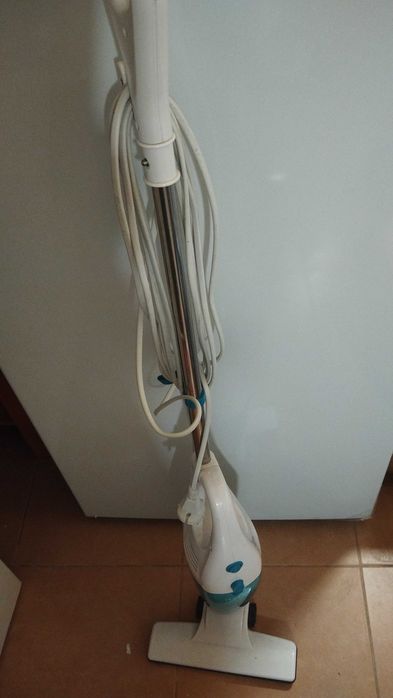 Aspirador de pó.