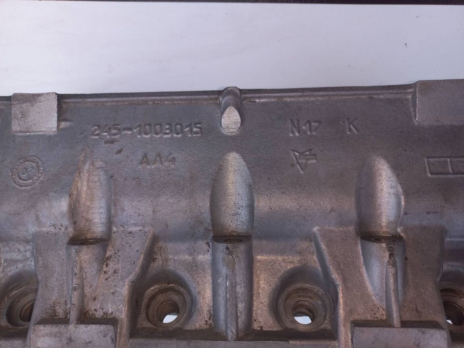 Голова Lanos 1.4