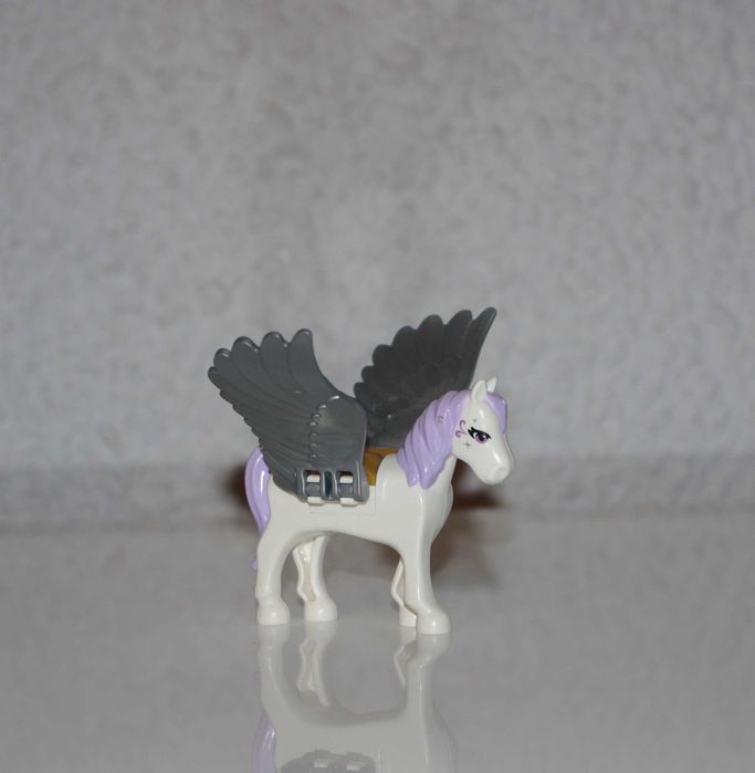 Lego Elves 41077 Koń 93083c01pb06 + skrzydła