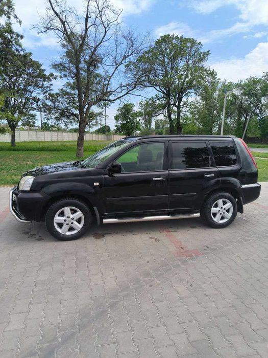 Nissan X-trail 2007 год