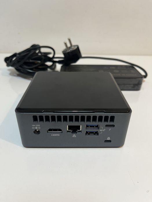Mini PC Intel NUC i7 (10ª G) | 16GB RAM | SSD 1TB Samsung 970 Evo Plus