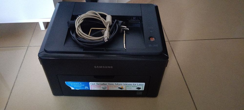 Drukarka laserowa Samsung ML-1640