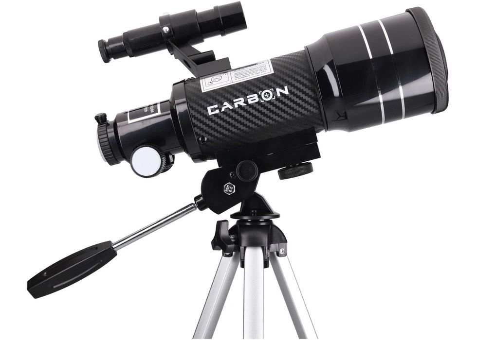 Телескоп Carbon 70/300 AZ