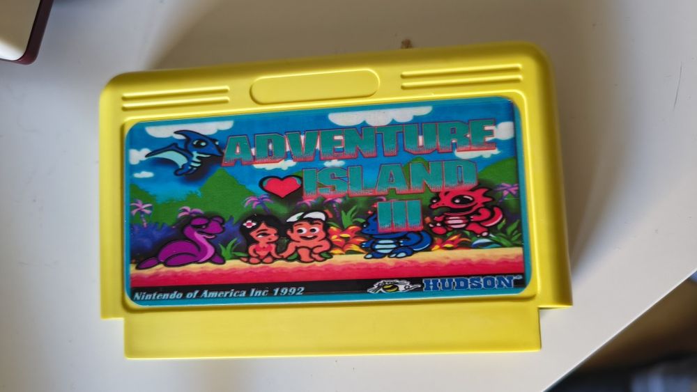 Pegasus Adventure island 3