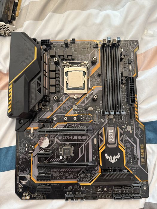 z370 – Komputery, cena na OLX.pl