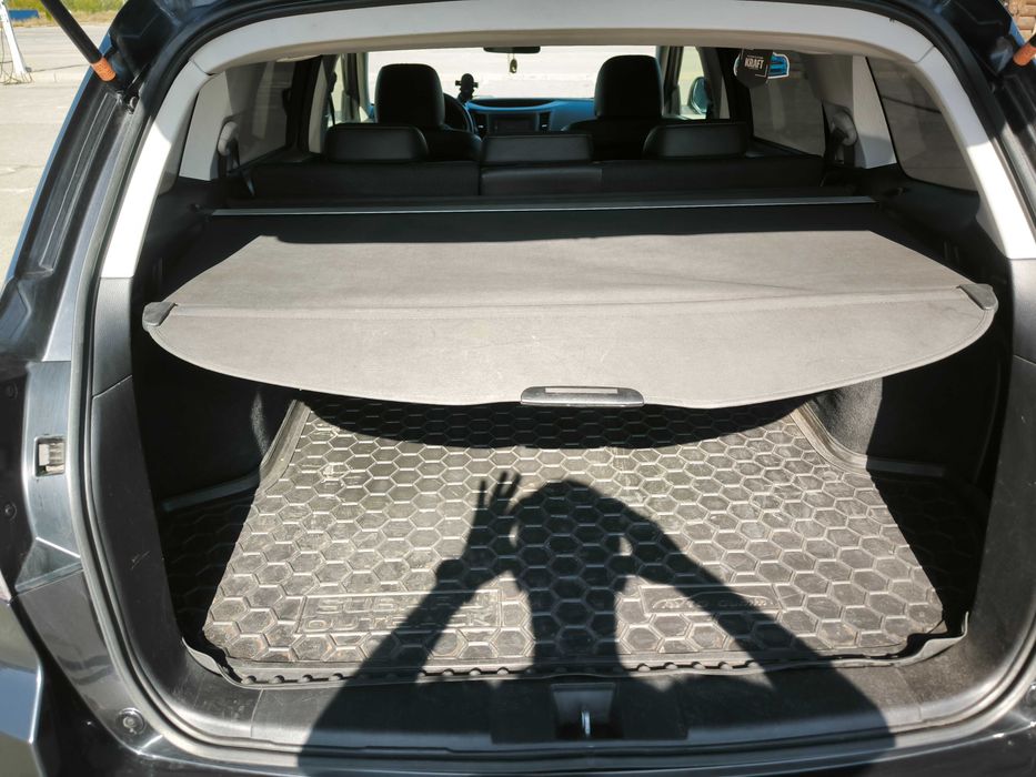 Subaru Outback 2014