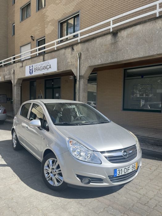 OPEL CORSA 5P - 1.2 - Gasolina