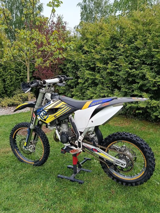 Husqvarna TC 85 2017r