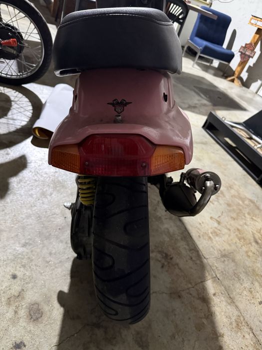 BWS original modificada