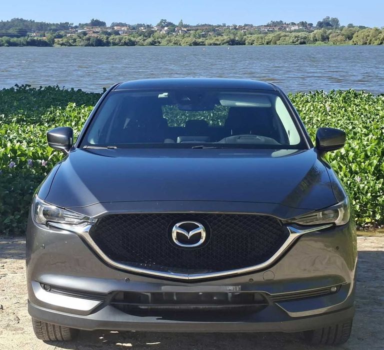 Mazda CX-5 2.2 D Excellence Navi (2018) - Como Novo!