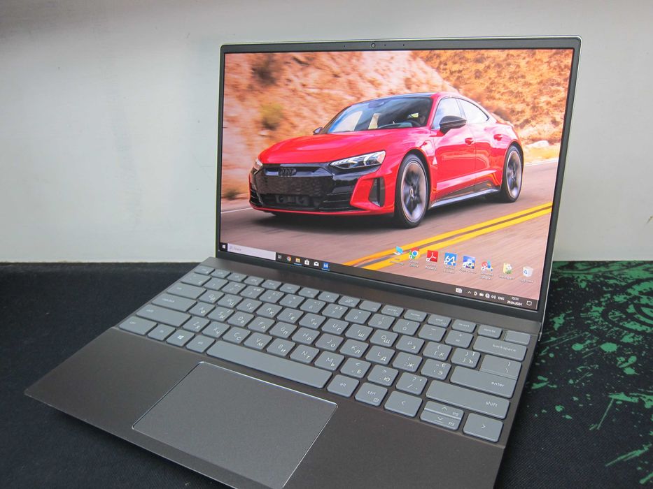 Легкий Тонкий Мощный ,вес 1 кг Dell Inspiron 13 5310/13.3" FULL HD IPS