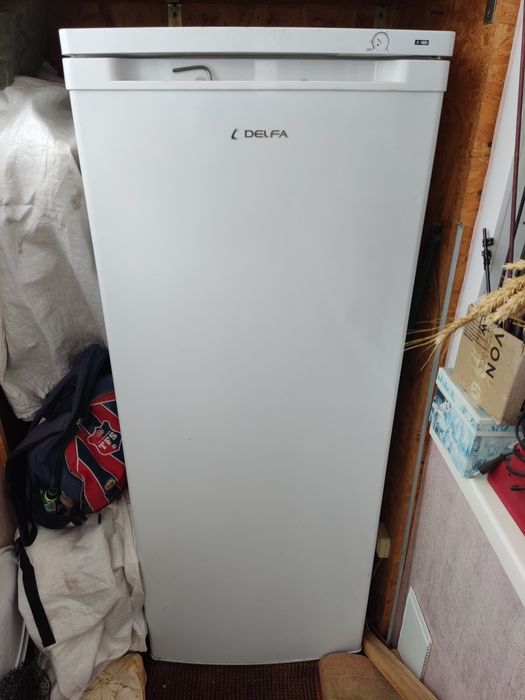 Морозильная камера