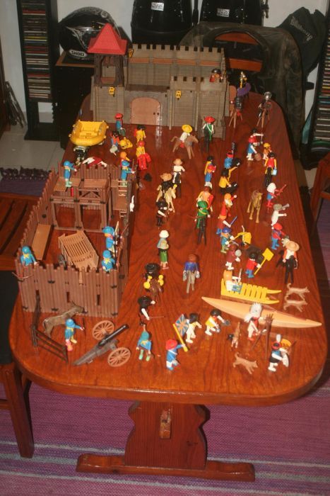 Playmobil Various Old Sets64751083819139121