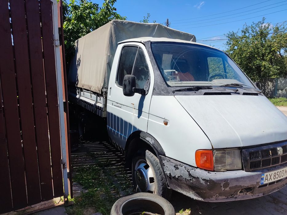 Продается Газель