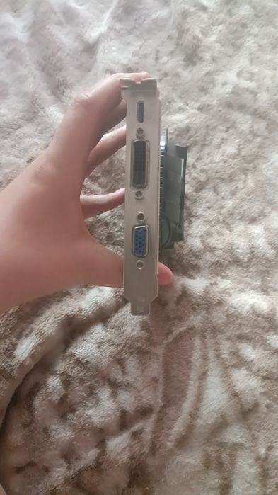 Продам видеокарту gtx 650