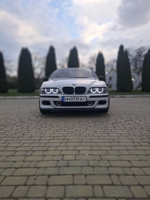 Продам BMW E39 3d M57