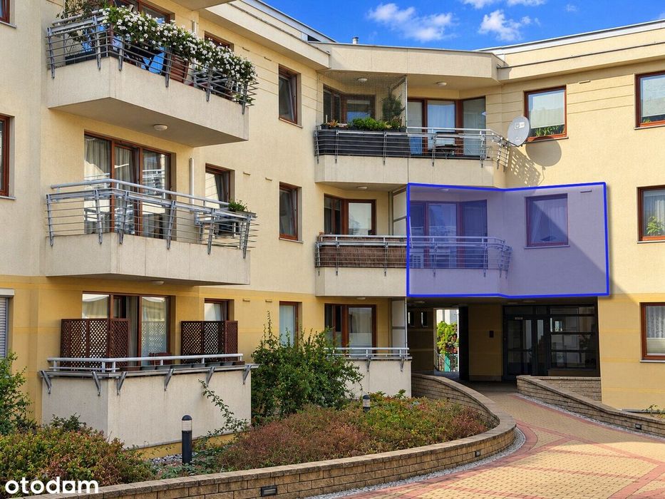 2 pokoje | Wola | blisko metra | 43 m²