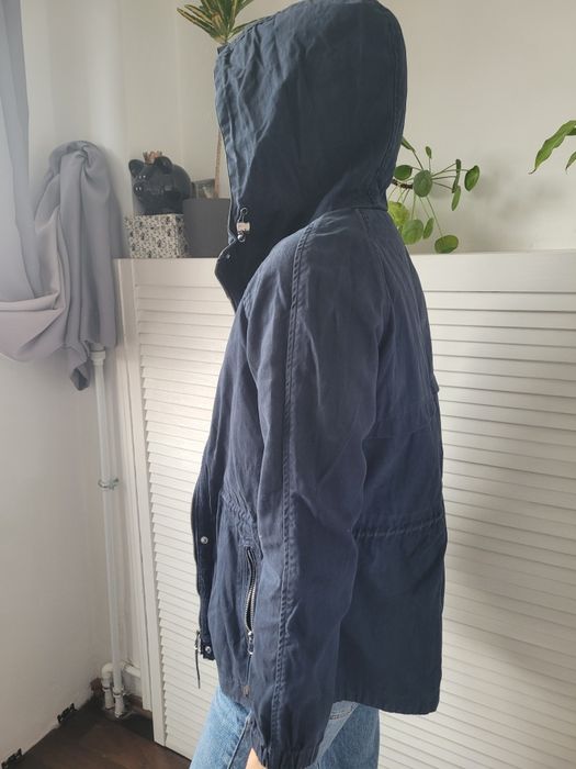 Kurtka typu krótka parka Cropp