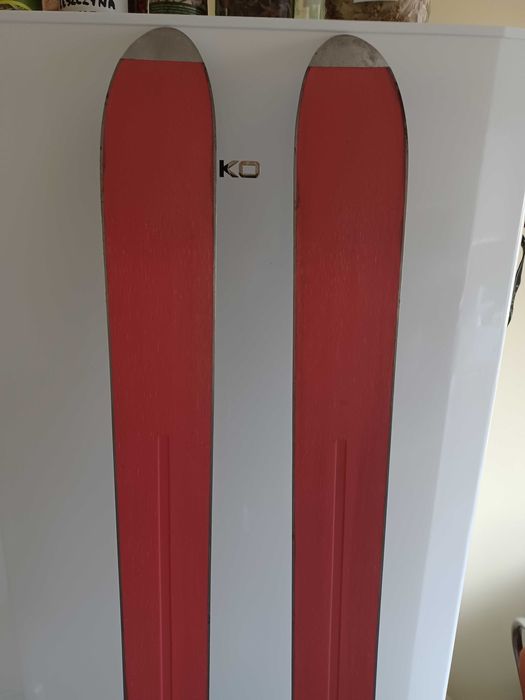 Nowe narty zjazdowe Mladost