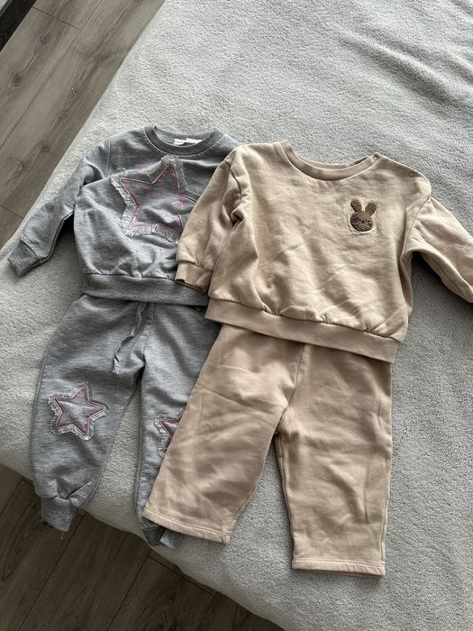 Комплект дитячих костюмів 80 розмір