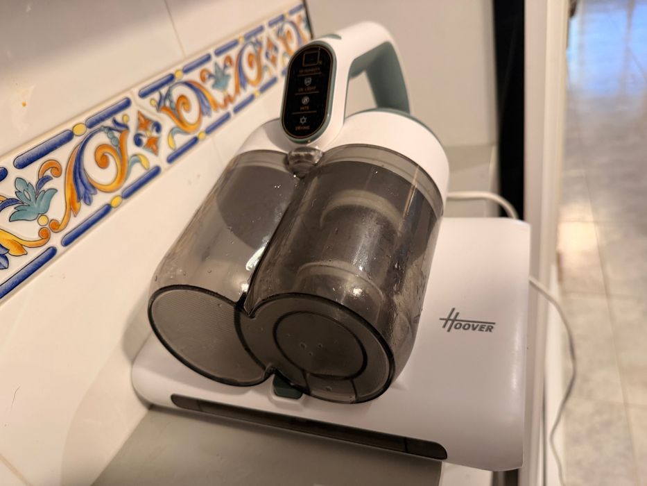 Aspirador Hoover pelos animais