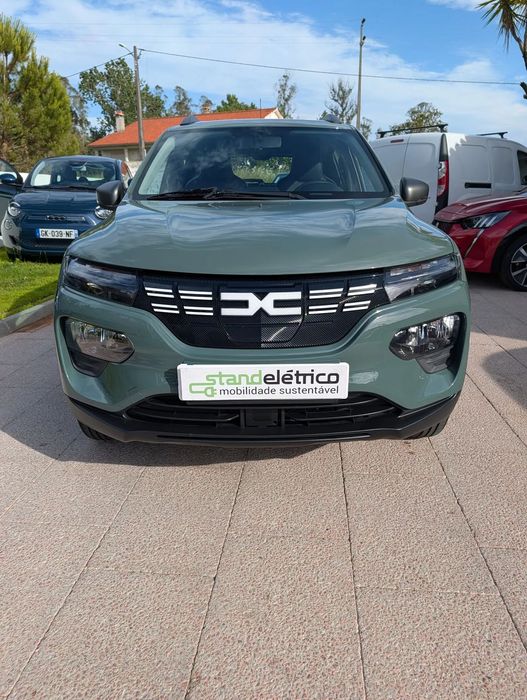 Dacia Spring Electric 45 Expression