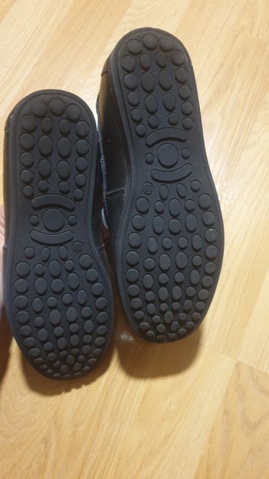 Шкіряні лофери Tom.m