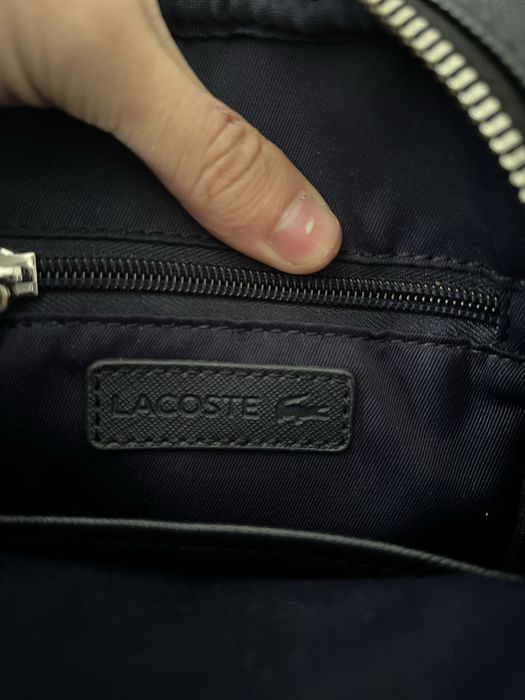 Bolsa lacoste original