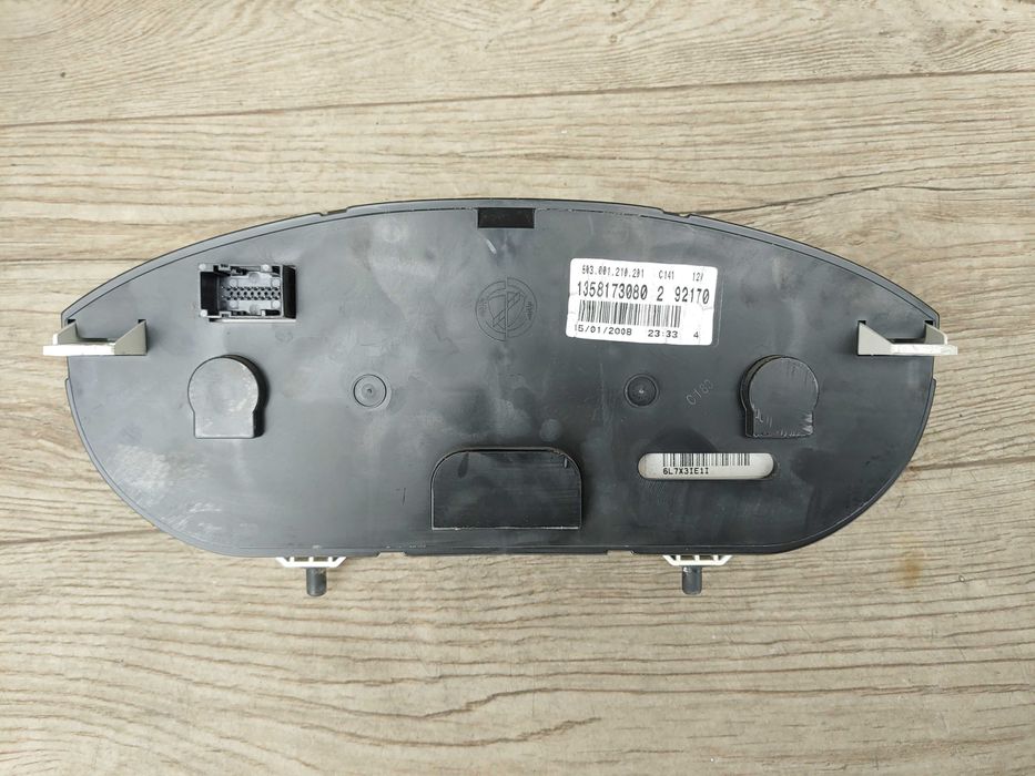 Licznik Obrotomierz / zegar Fiat Ducato - Boxer - Jumper 2006--