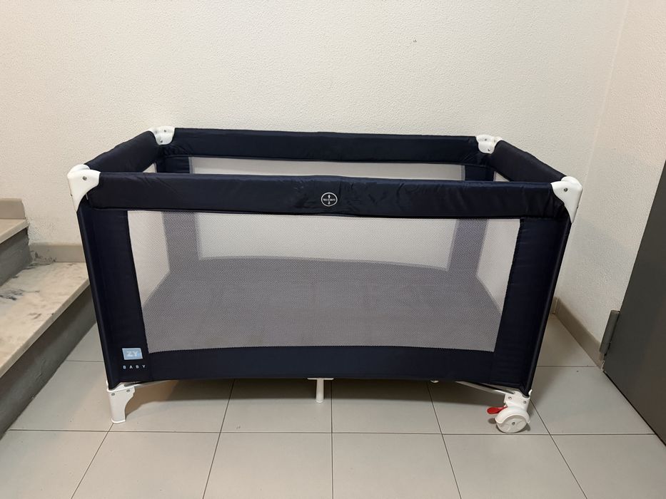 Berço de viagem Zippy