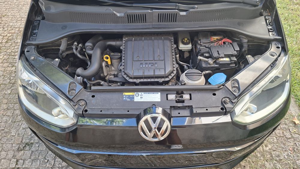 Volkswagen  UP bluemotion