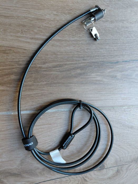 Cadeado de segurança para portatil lenovo