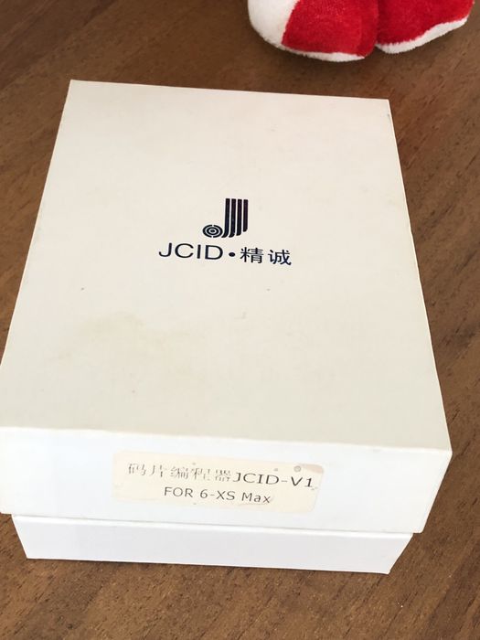 Програматор JCID V1 FOR XS Max