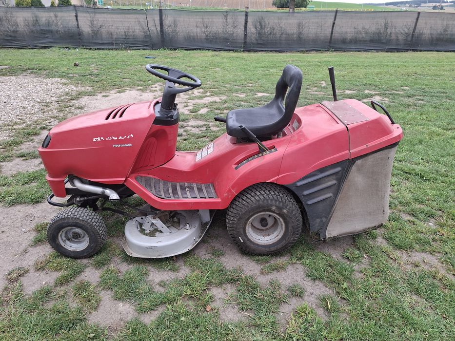 Traktorek kosiarka honda