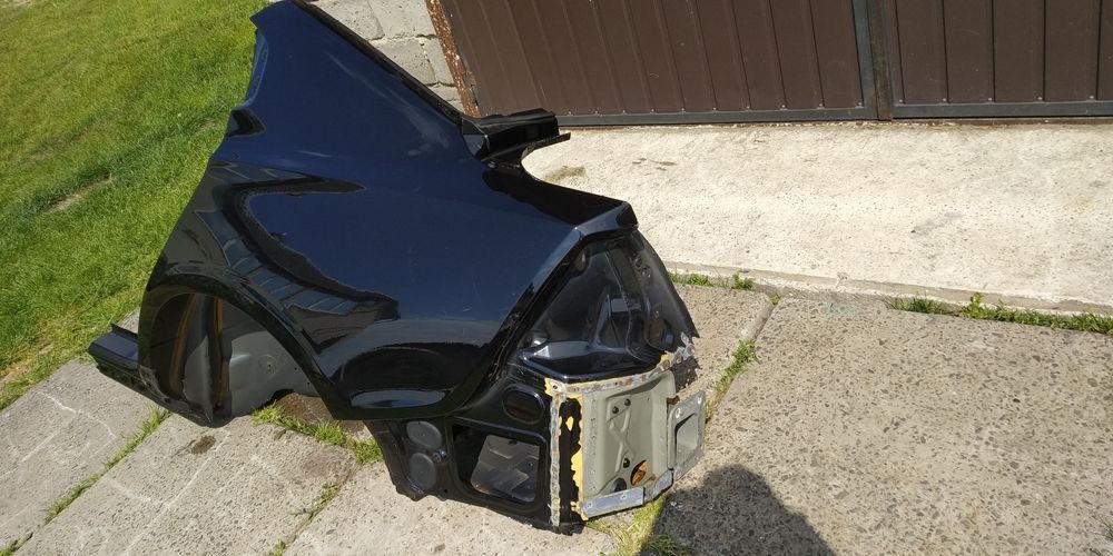 Четверть, багажник, задня панель, ліхтарі Volvo s60 III 2019-22 t5 t6