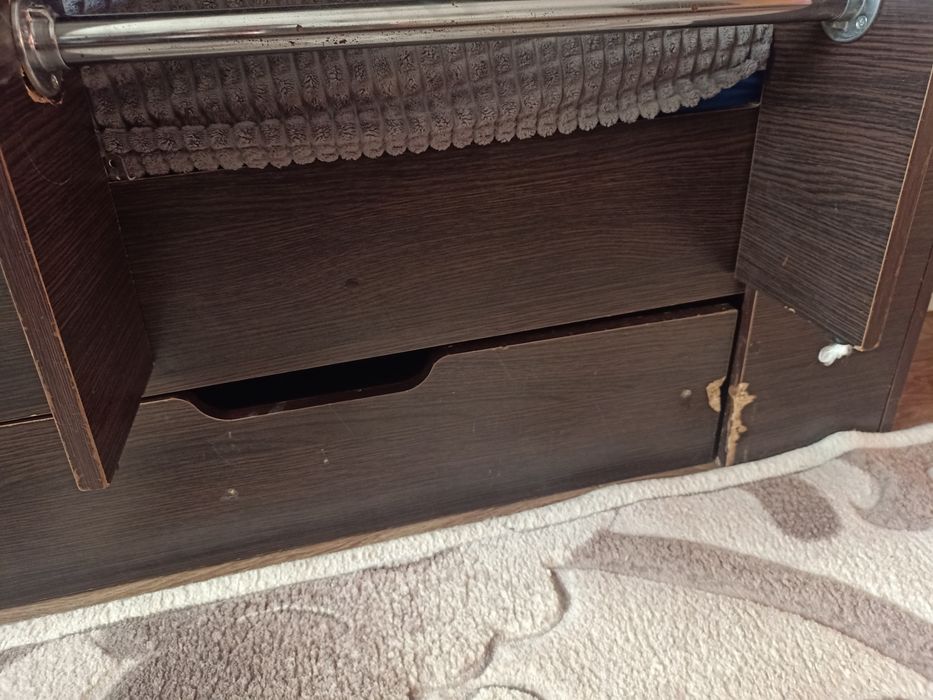 Двоярусне ліжко дятяче