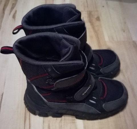 Kozaki dziecięce rozmiar 33