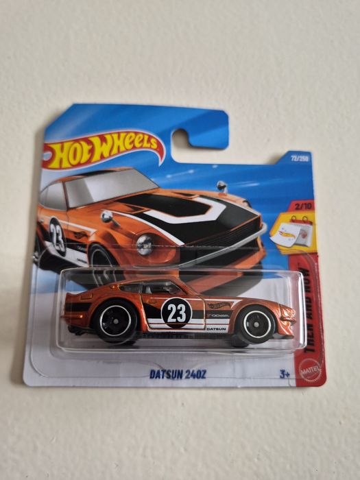 Datsun 240Z Hot Wheels 2026
