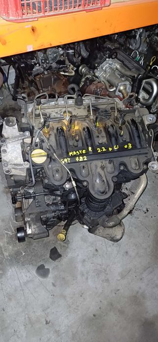 Motor Renaul trafic 2.2 DCI