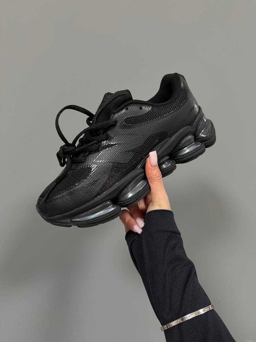 Кросівки New Balance 2000 Full Black premium