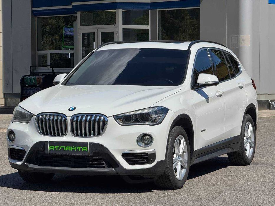 BMW Х1 Diesel