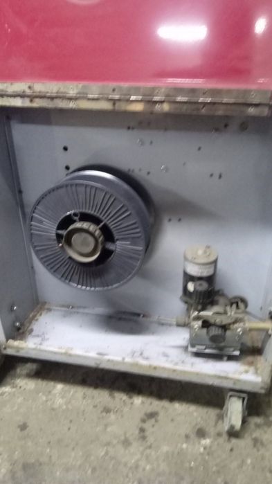 Полуавтомат профісійний 220в-380в