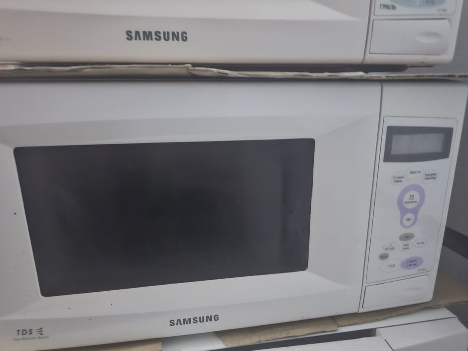 Мікрохвильова піч мікрохвильовка Samsung