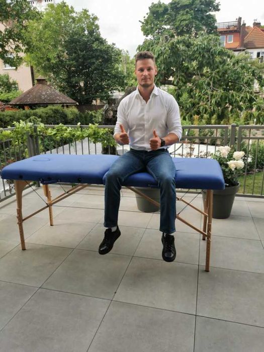 Masaż | Uwolnij się od bólu/Dojazd Trójmiasto