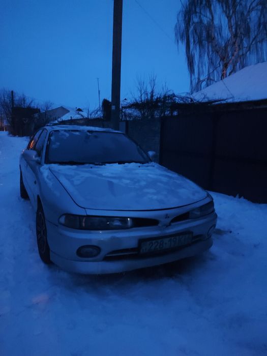 Galant 7 2.0 4g63
