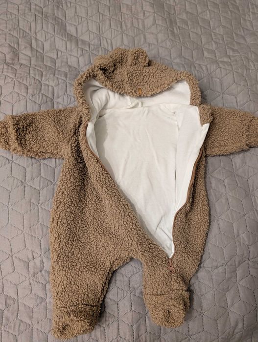 Демісезонний комбінезон Mag baby 62 розмір